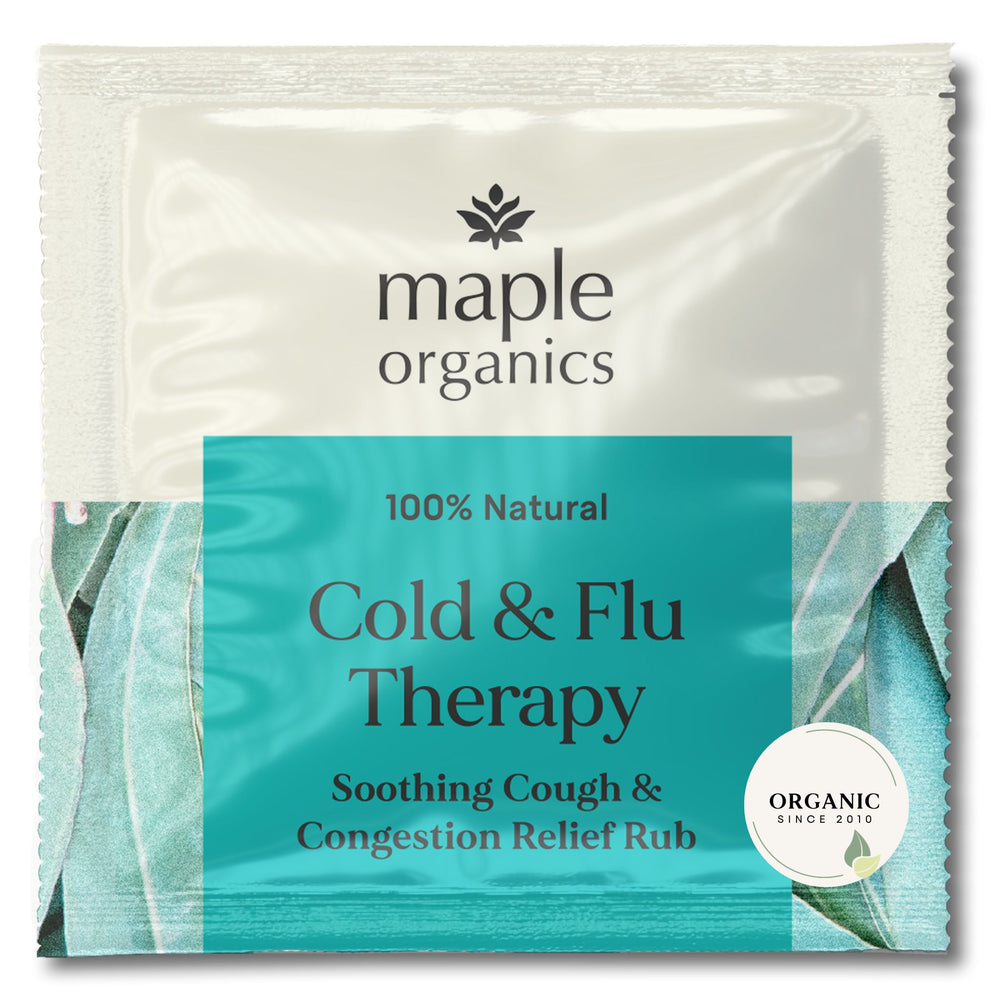 Cold + Flu Therapy Sample Pack - 10 samples