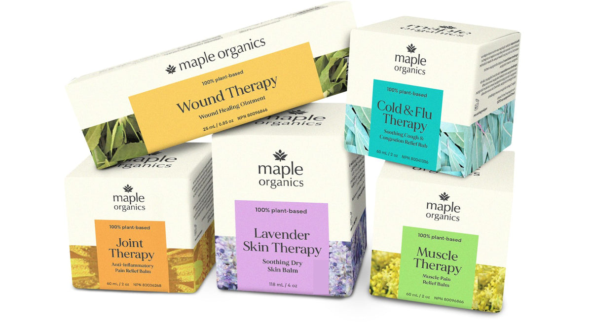 Natural Health Kit – Maple Organics