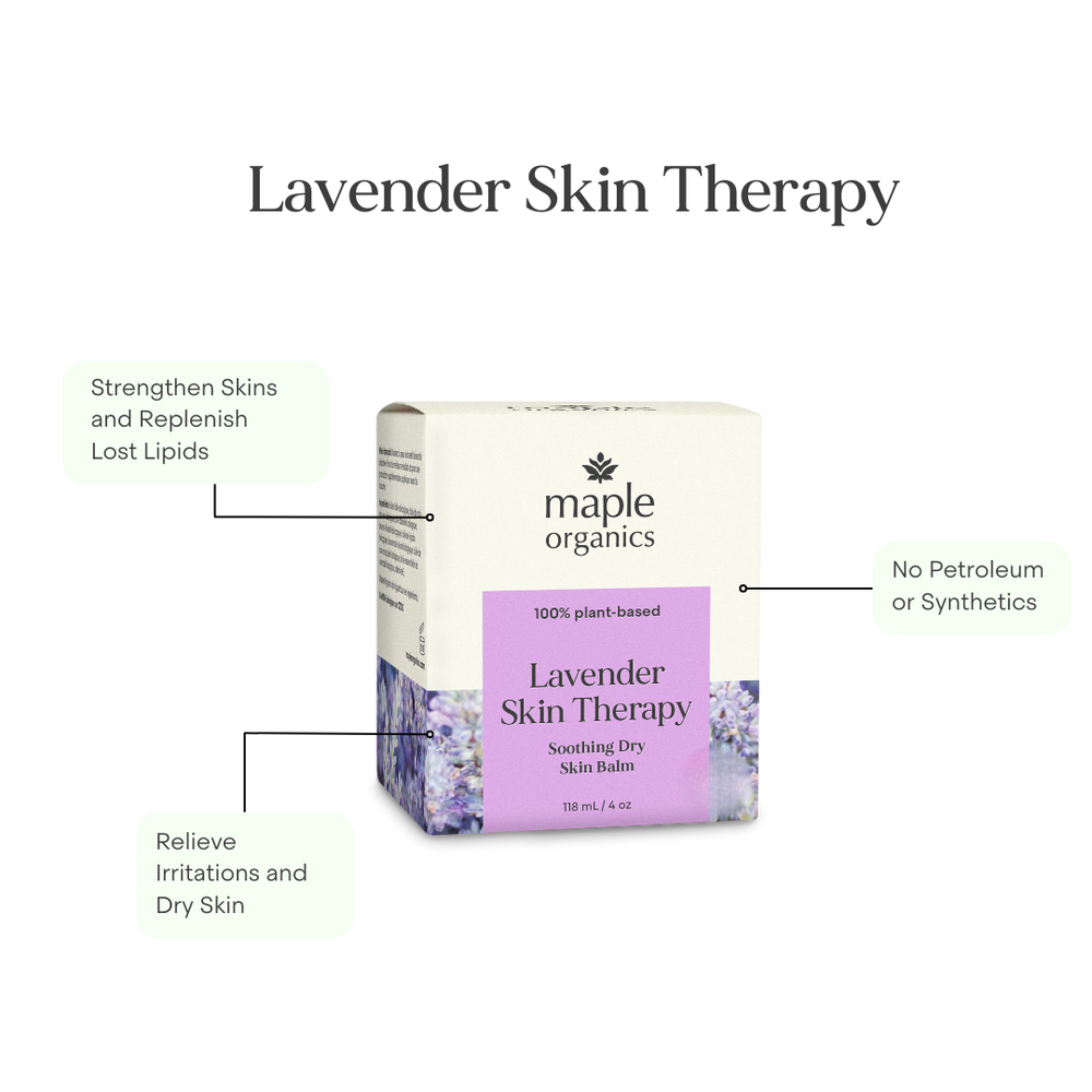 
                  
                    Skin Therapy Moisturizer | Lavender
                  
                