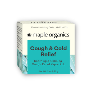 
                  
                    Cough and Cold Relief
                  
                