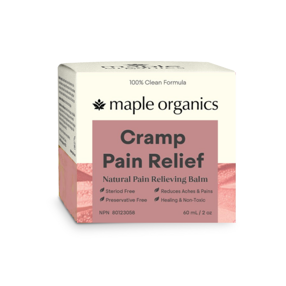Cramp Pain Relief