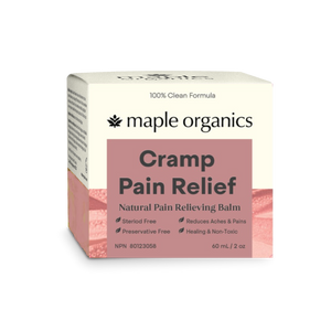 
                  
                    Cramp Pain Relief
                  
                