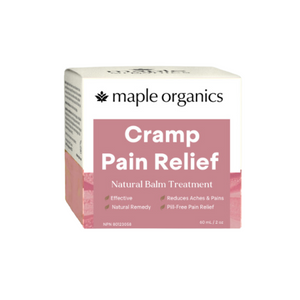 
                  
                    Cramp Pain Relief
                  
                