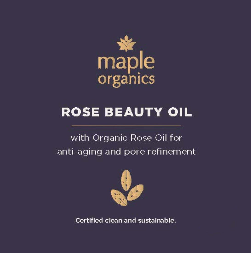 Rose Beauty Oil Sample Pack - 5 samples