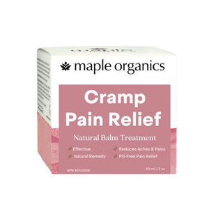 
                  
                    Cramp Pain Relief
                  
                