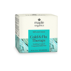 
                  
                    Cold + Flu Therapy Balm
                  
                